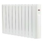 Emetteur Thermique Numérique Fluide (10 modules) Haverland RCE10S 1500W Blanc