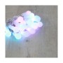 Guirlande lumineuse LED Multicouleur (12,5 m)