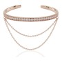 Bracelet Femme Sif Jakobs BG006-CZ-RG Rose Argent 925 (16 cm)