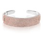 Bracelet Femme Sif Jakobs BG0097-CZ-RG2M Gris Argent 925 (19 cm)
