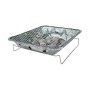 Barbecue Jetable Aluminium (48 x 31 x 6 cm)