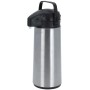 Thermos avec bouchon verseur Excellent Houseware Acier inoxydable (1,9 L)