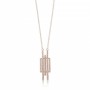 Collier Femme Sif Jakobs C0153-CZ-RG