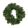 Couronne de Noël Everlands 680454 Vert (Ø 35 cm)