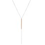 Collier Femme Sif Jakobs C0154-CZ-RG (30 cm)
