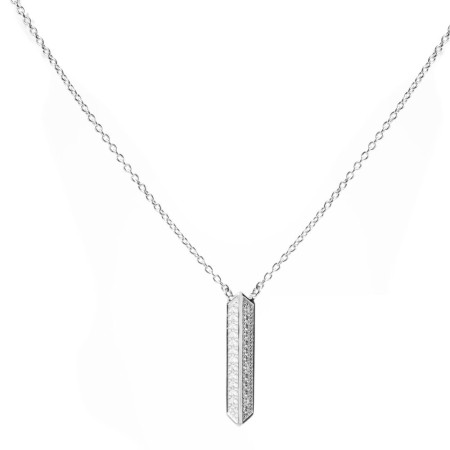 Collier Femme Sif Jakobs C1007-CZ (25-30 cm)