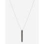 Collier Femme Sif Jakobs C1009-BK (50 cm)