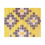 Rideau EDM Jaune polypropylène (90 x 210 cm)