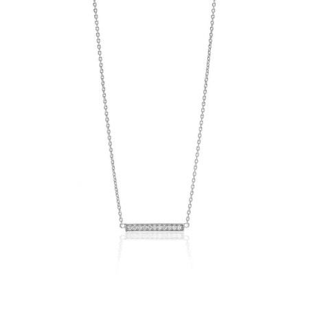 Collier Femme Sif Jakobs C1011-CZ (38 cm)
