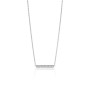 Collier Femme Sif Jakobs C1011-CZ (38 cm)