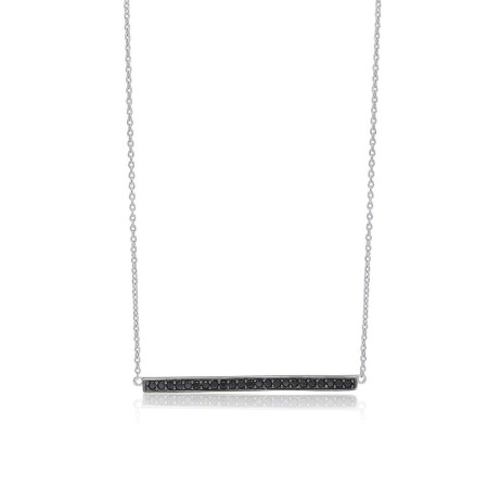 Collier Femme Sif Jakobs C1013-BK (25 cm)