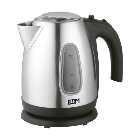 Bouilloire EDM Kettle Acier inoxydable 2200 W (1,7 L)