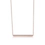 Collier Femme Sif Jakobs C1013-CZ-RG (35 cm)