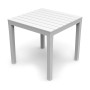 Table d'appoint IPAE Progarden Bali polypropylène (78 x 78 x 72 cm)