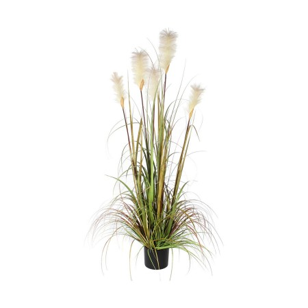 Plante décorative Mica Decorations Vert PVC Herbe