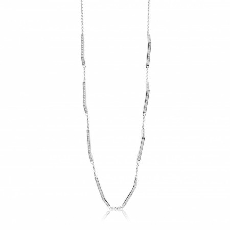 Collier Femme Sif Jakobs C446-CZ (35 cm)