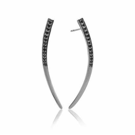Boucles d´oreilles Femme Sif Jakobs E0373-BK-BK (4,5 cm)