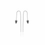 Boucles d´oreilles Femme Sif Jakobs E0398-BK-BK (10 cm)