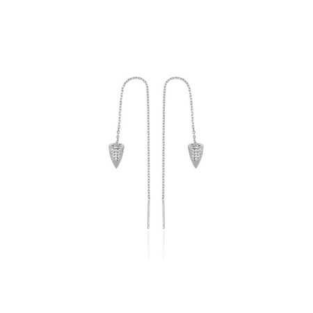 Boucles d´oreilles Femme Sif Jakobs E0398-CZ (4 cm)