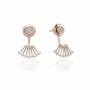 Boucles d´oreilles Femme Sif Jakobs E0604-CZ-RG (3 cm)