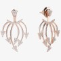 Boucles d´oreilles Femme Sif Jakobs E0694-CZ-RG (3 cm)