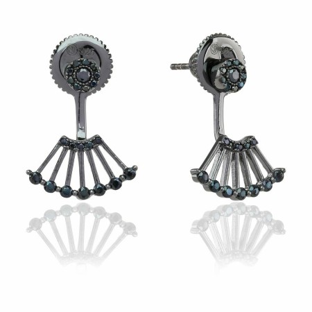 Boucles d´oreilles Femme Sif Jakobs E0741-BK-BK (2 cm)