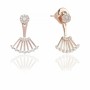 Boucles d´oreilles Femme Sif Jakobs E0741-CZ-RG (2 cm)