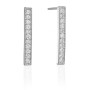 Boucles d´oreilles Femme Sif Jakobs E1023-CZ (2,5 cm)