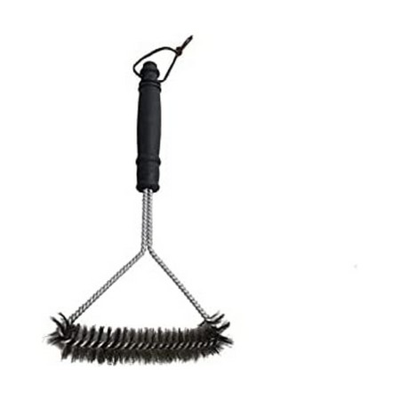 Brosse de Nettoyage pour Barbecue EDM 16,3 x 30,5 cm