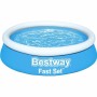 Piscine gonflable Bestway Fast Set 183 X 51 cm