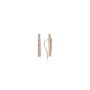 Boucles d´oreilles Femme Sif Jakobs E2461-CZ-RG (2 cm)