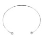 Collier Femme Sif Jakobs N0066-CZ (43 cm)
