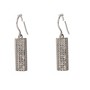 Boucles d´oreilles Femme Sif Jakobs P002-CZ-BB (2 cm)