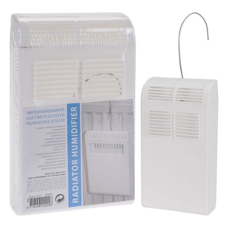 Humidificateur 76728 Blanc Plastique (13 x 4 x 21,7 cm)