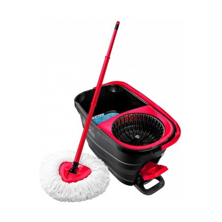 Mop with Bucket Vileda Turbo Smart De Sol