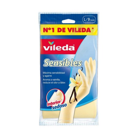 Gants Jetables Vileda L