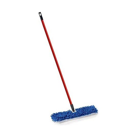 Serpillière en Microfibre Vileda Flip Mop Microfibres (45 x 12 cm)