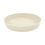 Sous-pot Plastiken Blanc polypropylène (Ø 14 cm)