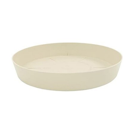 Sous-pot Plastiken 8720 Blanc polypropylène (Ø 20 cm)