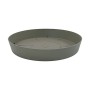 Sous-pot Plastiken 8720 taupe polypropylène (Ø 20 cm)