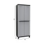 Armoire Terry twistblack3680 2 portes