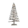 Sapin de Noël Decoris Enneigé (80 cm)