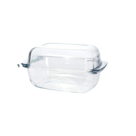 Plat à Gratin Verre Transparent (7 L)