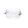 Plat à Gratin Verre Transparent (7 L)