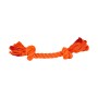 Corde Nayeco Jouet pour mordre Orange