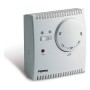 Thermostat Perry 03017 Blanc Analogique