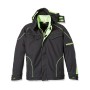 Veste Cofra Tecka Citron Légère Noir (62)