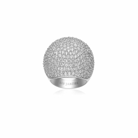 Bague Femme Sif Jakobs R9870-CZ56 (Taille 16)
