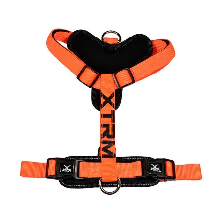 Harnais pour Animaux Domestiques Nayeco x-trm 60-100 x 2,5 cm Orange