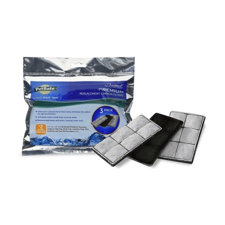 Filtre à charbon PetSafe drinkwell 06950 Gris (3 pcs)